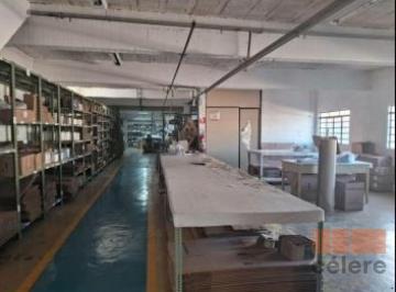 Comercial · 1338m² · Galpão 1338 m² - venda - R$3.300.000,00 - JD Independencia - SP - SP