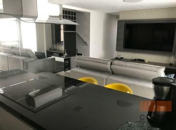 Apartamento · 237m² · 3 Quartos · 3 Vagas · APARTAMENTO MOBILIADO 237 M² - LOCAÇÃO R$ 12.200,00 - TATUAPÉ - SP