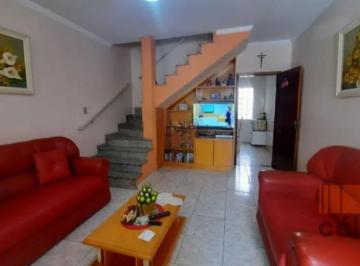 Casa · 170m² · 3 Quartos · 2 Vagas · CASA DE VILA Á VENDA NA MOOCA | 03 DORMITÓRIOS | 02 VAGAS | 170m2