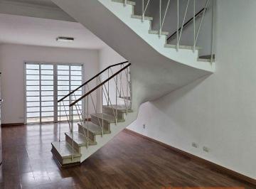 Casa · 140m² · 3 Quartos · 3 Vagas · SOBRADO 140 M² COM 3 DORMITÓRIOS / 3 VAGAS LOCAÇÃO R$ 4.000,00 VILA PRUDENDE - SP