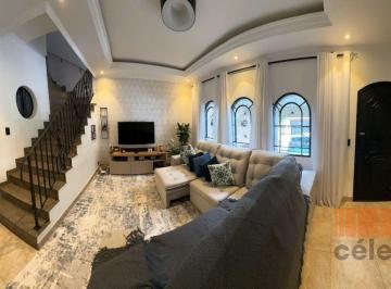 Casa · 140m² · 3 Quartos · 2 Vagas · LINDO SOBRADO NO ALTO DA MOOCA/SP - 3 DORM. 2 VAGAS - R$ 1.150.000,00