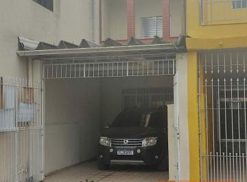 Casa · 176m² · 4 Quartos · 1 Vaga · Sobrado com 3 Quartos e 2 banheiros à Venda, 176 m² por R$ 750.000