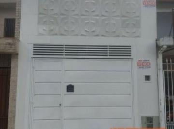 Casa · 112m² · 2 Quartos · 1 Vaga · SOBRADO RESIDENCIAL/COMERCIAL 112M² - LOCAÇÃO R$ 5.500,00 - MOOCA - SP