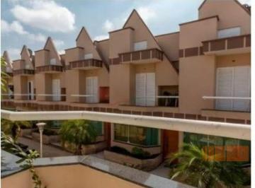 Casa · 202m² · 3 Quartos · 4 Vagas · CASA CONDOMINIO 202M² - LOCAÇÃO R$ 5.500,00 - SANTA CLARA - SP