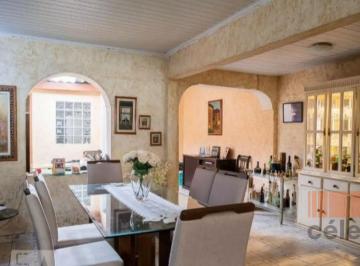 Casa · 140m² · 3 Quartos · 1 Vaga · Sobrado com 3 Quartos, com edícula e 3 banheiros à Venda, 205 m² por R$ 665.000,00 - Mooca/SP
