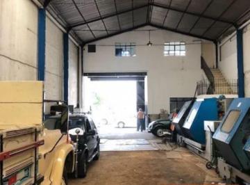 Comercial · 400m² · 8 Vagas · Galpão à venda, 400 m² por R$ 2.650.000,00 - Mooca - São Paulo/SP