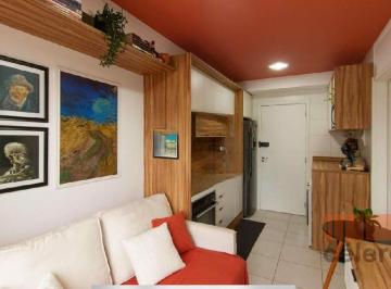 Apartamento · 28m² · 1 Quarto · PORTEIRA FECHADA |Apartamento 1 Quarto Vila Ema 28m² - CONDOMÍNIO PLANO & RESERVA DA VILA