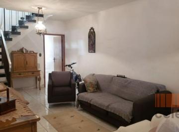 Casa · 142m² · 3 Quartos · 2 Vagas · SOBRADO 142M² COM 3 DORMITÓRIOS, QUINTAL E 2 VAGAS - MOOCA