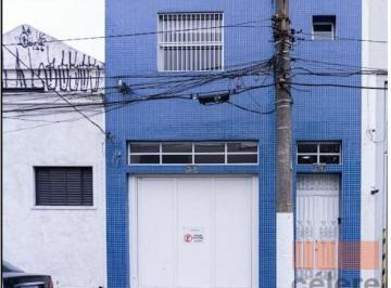 Casa · 350m² · 5 Quartos · 4 Vagas · Sobrado com 5 dormitórios, 350 m² - venda por R$ 1.700.000 - Brás - São
