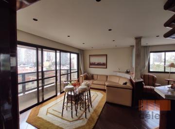 Apartamento · 225m² · 4 Quartos · 4 Vagas · Apartamento com 4 dormitórios para Vend, 225 m² - Mooca - São Paulo/SP