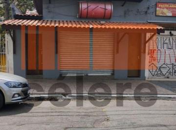 Comercial · 110m² · SALÃO COMERCIAL 110 m² - LOCAÇÃO R$6.000,00 - MOOCA - SP