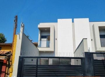 Casa · 118m² · 3 Quartos · 2 Vagas · Sobrado com 3 dormitórios locação R$4.500,00 - Vila Independência - São Paulo/SP