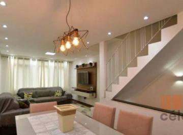 Casa · 161m² · 3 Quartos · 2 Vagas · Sobrado com 3 dormitórios à venda, 161 m² por R$ 898.000,00 - Alto da Mooca - São Paulo/SP