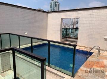 Apartamento · 250m² · 3 Quartos · 2 Vagas · COBERTURA ESPETACULAR NO TATUAPÉ/SP - 250m2, 3 dorm, 3 vagas - R$ 2.330.000,00
