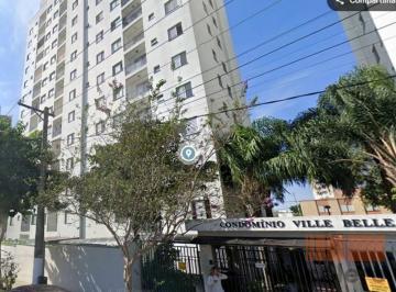 Apartamento · 50m² · 2 Quartos · 1 Vaga · APARTAMENTO 50M² - VENDA R$ 430.000,00 - VILA PRUDENTE - SP