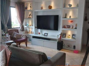 Apartamento · 114m² · 3 Quartos · 3 Vagas · Apartamento à venda, 114 m² por R$ 940.000,00 - Jardim Anália Franco - São Paulo/SP