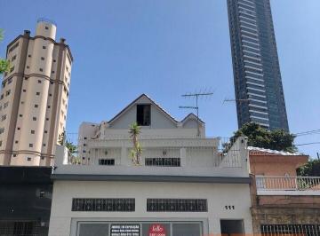 Casa · 660m² · 3 Quartos · 4 Vagas · SOBRADO 660M² - LOCAÇÃO R$18.000,00 - VILA REGENTE FEIJO - SP