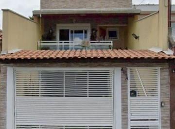 Casa · 174m² · 2 Quartos · 6 Vagas · Sobrado à venda, 174 m² - Parque São Lucas - São Paulo/SP