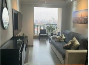 Apartamento · 60m² · 2 Quartos · 1 Vaga · APARTAMENTO 56M² - VENDA 614.000,00 - AGUA RASA - SP