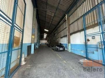 Comercial · 303m² · 20 Vagas · OPORTUNIDADE! TERRENO/GALPÃO COM 303M² À VENDA NO TATUAP/SP, A 200 METROS DO METRÔ