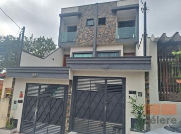 Casa · 150m² · 3 Quartos · 4 Vagas · Sobrado 150 m² para venda - Penha - SP - SP
