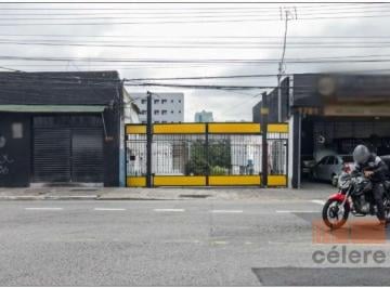Comercial · 2170m² · GALPÃO 2170M² - LOCAÇÃO R$ 85.000,00 - QUARTA PARADA - SP