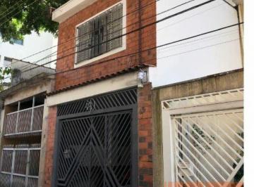 Casa · 140m² · 3 Quartos · 1 Vaga · Sobrado 140m²- Venda R$ 640.000,00-Vila Prudente-São Paulo- SP