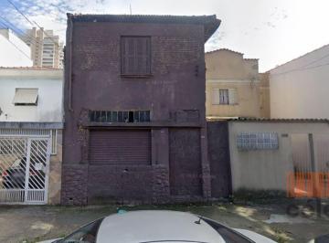Terreno · 180m² · Terreno à venda, 180 m² por R$ 1.100.00,00 - Água Rasa/SP (planta aprovada para construir 350m2)