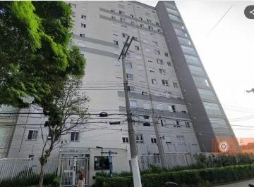 Apartamento · 38m² · 2 Quartos · Apartamento Mobiliado 38 m² - Locação R$ 2.100,00/mês - Tatuapé - São Paulo/SP