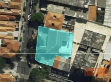 Terreno · 830m² · 20 Quartos · TERRENO 830M² - VENDA R$ 6.900.000,00 - MOOCA - SP