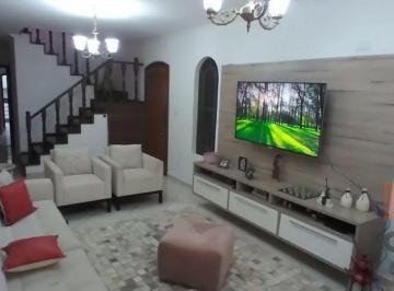 Casa · 184m² · 4 Quartos · 3 Vagas · SOBRADO À VENDA NA VILA LIBANESA/SP |184M² CONSTRUÍDOS |4 DORMITÓRIOS | 3 VAGAS | R$ 1.040.000,00