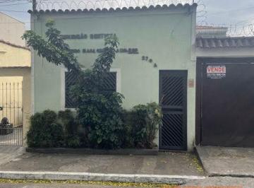 Casa · 300m² · 6 Quartos · 7 Vagas · SOBRADO 300M² - VENDA R$2.500.000,00 - TATUAPÉ - SP