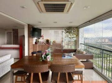 Apartamento · 167m² · 3 Quartos · 4 Vagas · Apartamento 167m² - venda R$2.600.000,00 - Tatuapé - SP