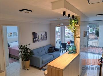 Apartamento · 47m² · 2 Quartos · 1 Vaga · APARTAMENTO 47M² - VENDA R$560.000,00 - TATUAPÉ - SP