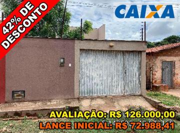 Casa de 2 quartos, Timon · Casa com 126m² de área de terreno e 52,9m² de área privada - Timon/MA