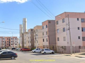 Apartamento de 2 quartos, Paranoá · Direitos do apartamento área privativa 46,22m² - Paranoá/DF