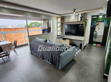 Apartamento · 80m² · 3 Quartos · 1 Vaga · Apartamento em Vila Emílio