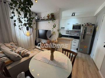 Apartamento · 44m² · 2 Quartos · 1 Vaga · Apartamento em Parque São Vicente