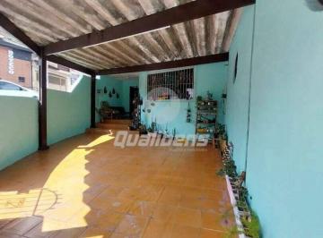 Casa · 127m² · 3 Quartos · 2 Vagas · Casa em Jardim Guapituba