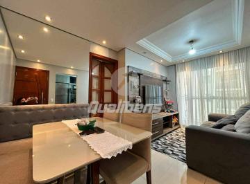 Apartamento · 67m² · 3 Quartos · 1 Vaga · Apartamento em Vila Homero Thon