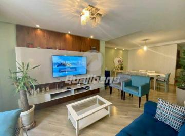 Apartamento · 105m² · 3 Quartos · 2 Vagas · Apartamento em Vila Bocaina