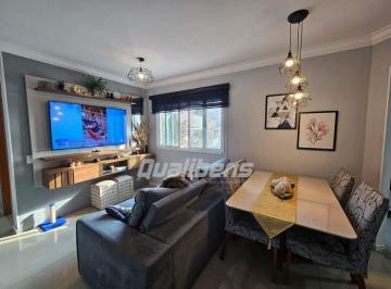 Apartamento · 121m² · 2 Quartos · 1 Vaga · Cobertura em Parque São Vicente