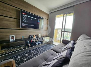 Apartamento · 58m² · 2 Quartos · 1 Vaga · Apartamento em Vila Falchi