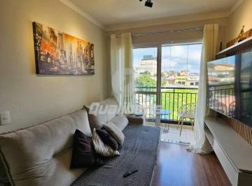 Apartamento · 52m² · 2 Quartos · 1 Vaga · Apartamento em Jardim Jamaica