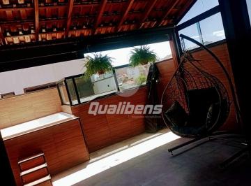 Apartamento · 100m² · 2 Quartos · 1 Vaga · Cobertura em Vila Humaitá