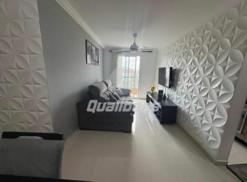 Apartamento · 61m² · 2 Quartos · 1 Vaga · Apartamento em Vila Nossa Senhora das Vitórias