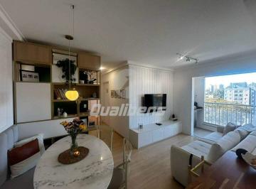 Apartamento · 60m² · 2 Quartos · 1 Vaga · Apartamento em Vila Bocaina