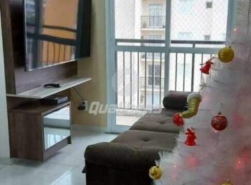 Apartamento · 48m² · 2 Quartos · 1 Vaga · Apartamento em Jardim Monte Líbano