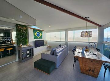 Apartamento · 118m² · 3 Quartos · 1 Vaga · Cobertura em Parque São Vicente