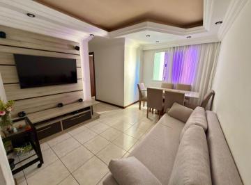 Apartamento de 2 quartos, Salvador · Apartamento a venda COND BOSQUE DA LAGOA 2/4 nascente 60m2 armários infraestrutura completa